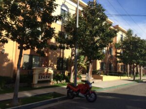 サンノゼ Studios Inn