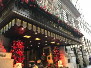 ザ・ペニンシュラ ニューヨーク The Peninsula New York