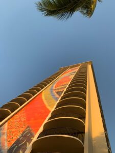 ヒルトン・ハワイアン・ビレッジ・ワイキキ・ビーチ・リゾート