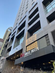 ENAスイートホテル南大門(ENA SUITE HOTEL NAMDAEMUN)